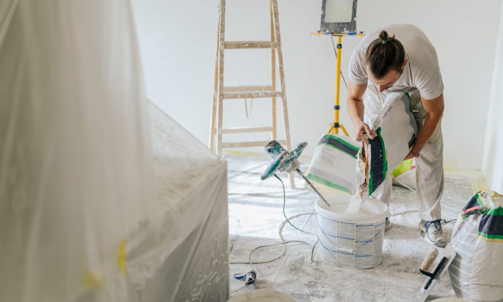 House Painting Birmingham Alabama