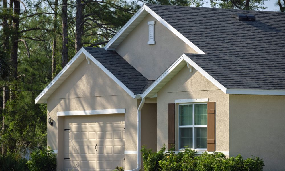 Shoup Contracting LLC Stucko House